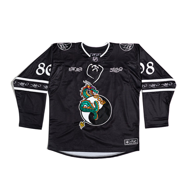 Tall T x Elev808 - Hockey Jersey
