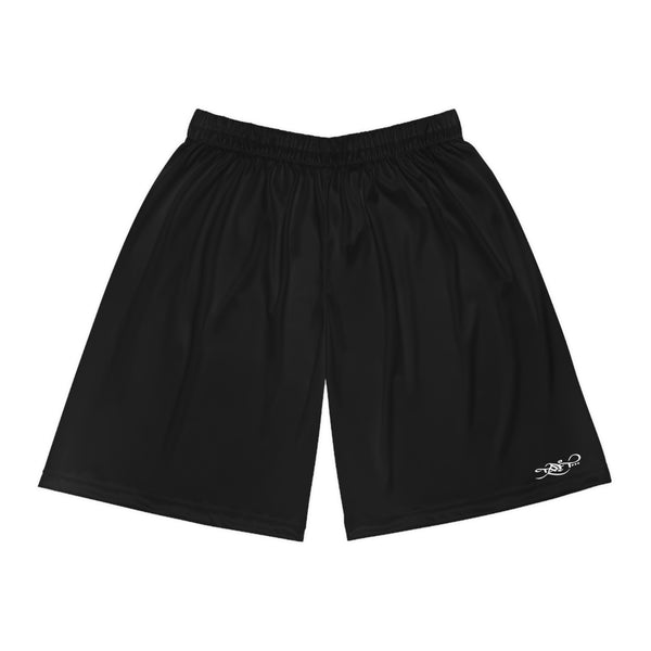 Basketball Shorts - Black