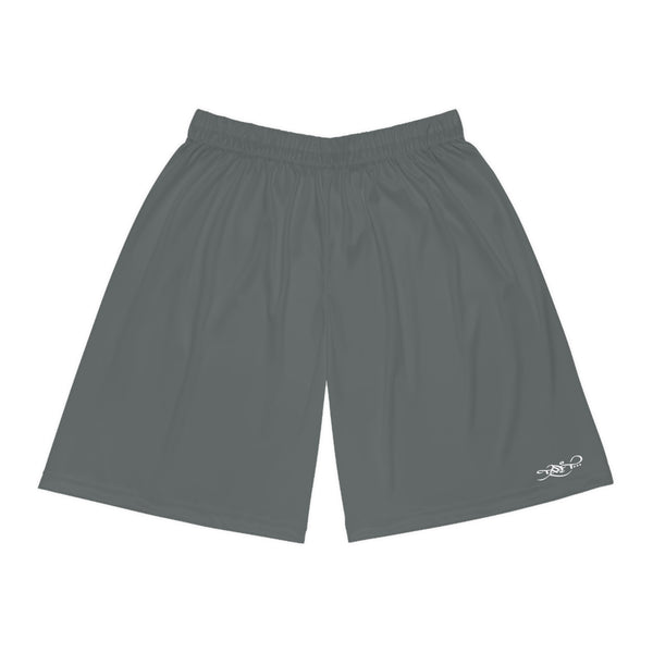 Basketball Shorts - Grey