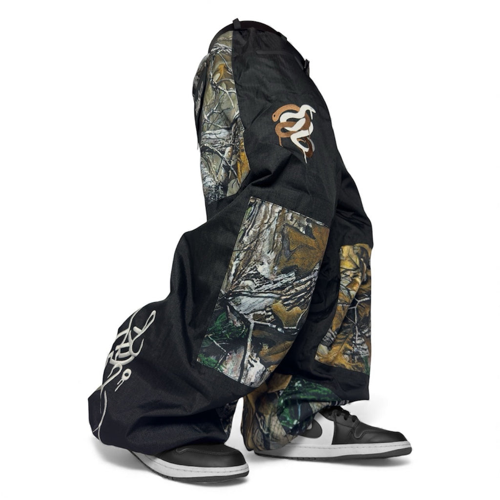 Tall T X MaxReade Snowpants V3 Black Realtree | Tall Fit – TallT