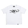 Dry Fit - Classic Logo - White