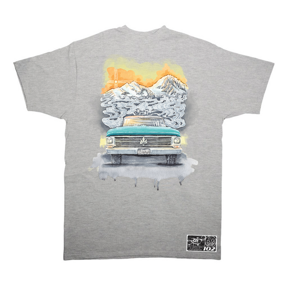 Ichwawa – Athletic Grey