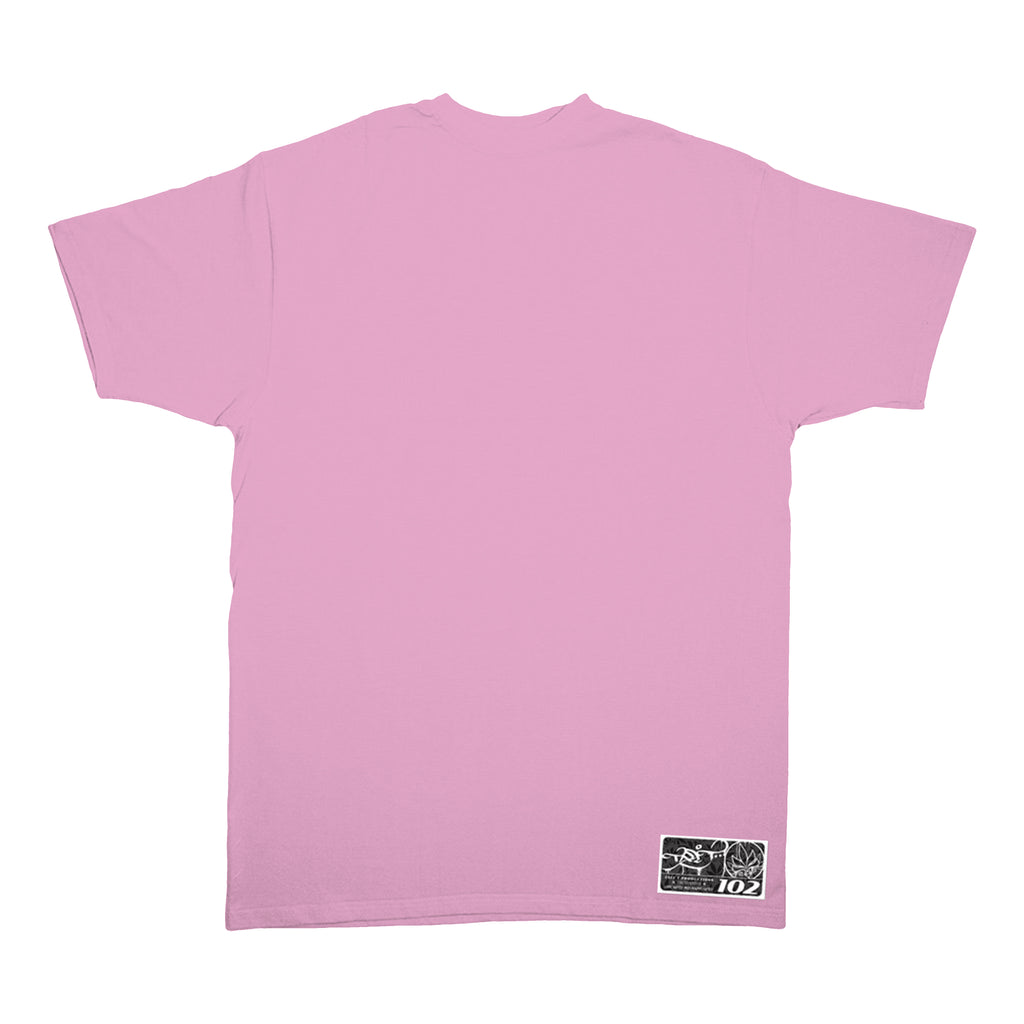Plain Pink T Shirt 