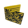 Wallet - Yellow / Black