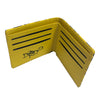 Wallet - Yellow / Black