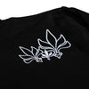 Classic Logo Hoodie - Black/White