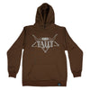 Tall T x Young Snow - Steer Horn Hoodie