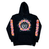 Steal Your Face Hoodie - Black