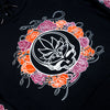 Steal Your Face Hoodie - Black