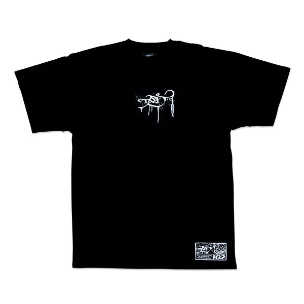 Chile x Bhens - Black Tee