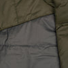 Puffer Jacket - Olive/Grey