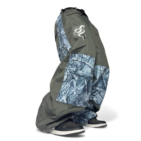 TALLT X MAXREADE - SNOWPANTS V3 - GREY ASPEN