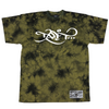 Classic Logo - Olive Tye Dye