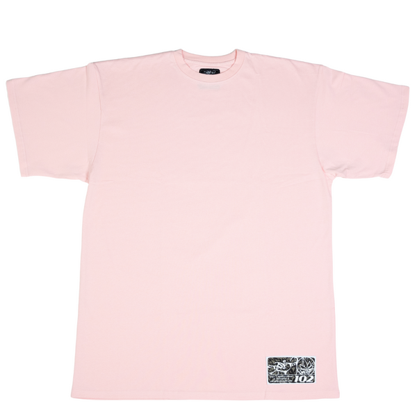 Blank Tee - Pink