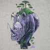 Tall T x Artsy - Burkel Rhino - Grey