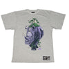 Tall T x Artsy - Burkel Rhino - Grey