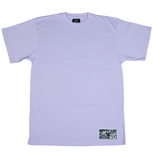 Blank Tee - Lavender