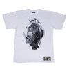 TallT x Artsy - Burkel Rhino - White