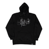 Drip Logo Smoke Hoodie
