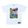 Skeletrip - White Tee