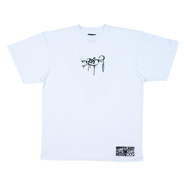 Chile x Bhens - White Tee