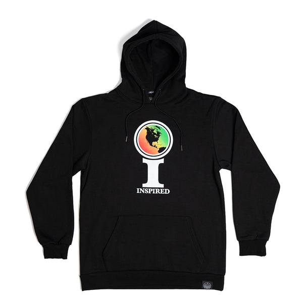 Tall T x Inspired - Icon Hoodie