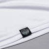 Dry Fit - Classic Logo - White