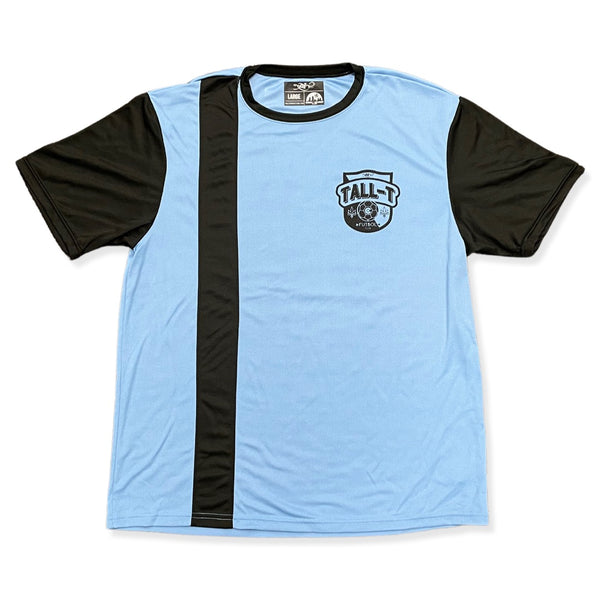 Soccer Jersey - Tall T FC - Sky Blue