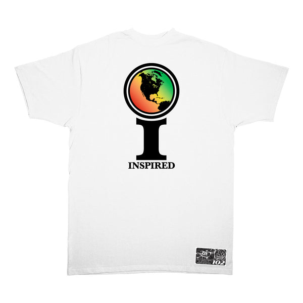 Tall T x Inspired Icon - White