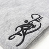 Beanie - Grey / Black