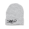 Beanie - Grey / Black