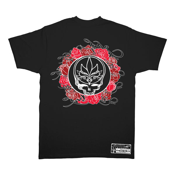 Steal Your Face - Black